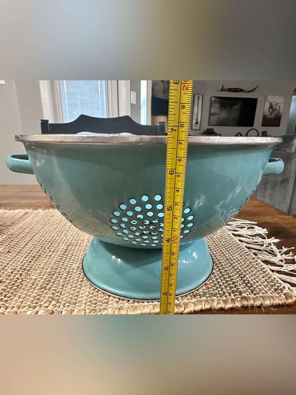 5QT Colander - Picture 2 of 11